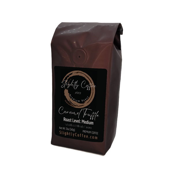 Caramel Truffle Slightly Coffee Company