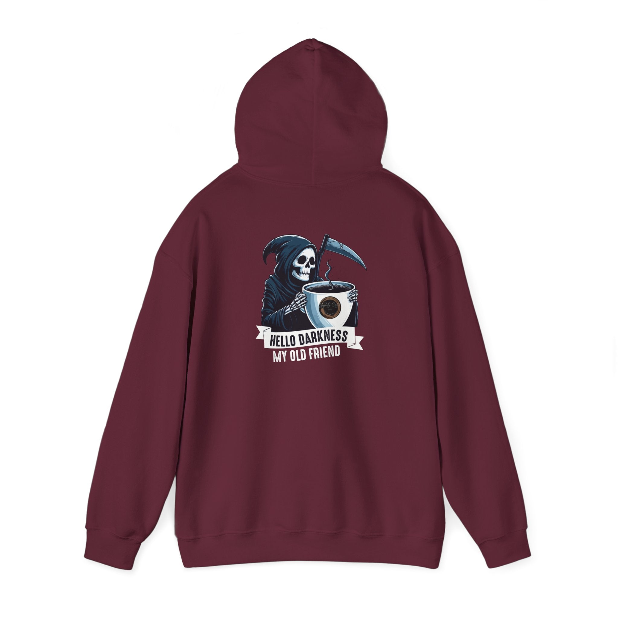 Unisex Heavy Blend™ Hooded Sweatshirt