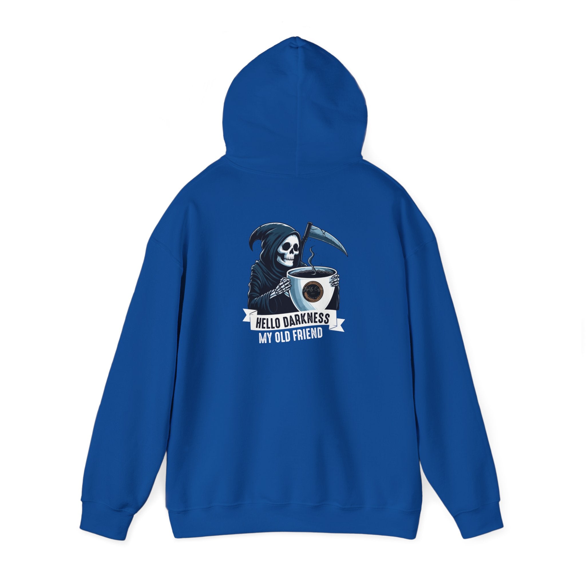 Unisex Heavy Blend™ Hooded Sweatshirt