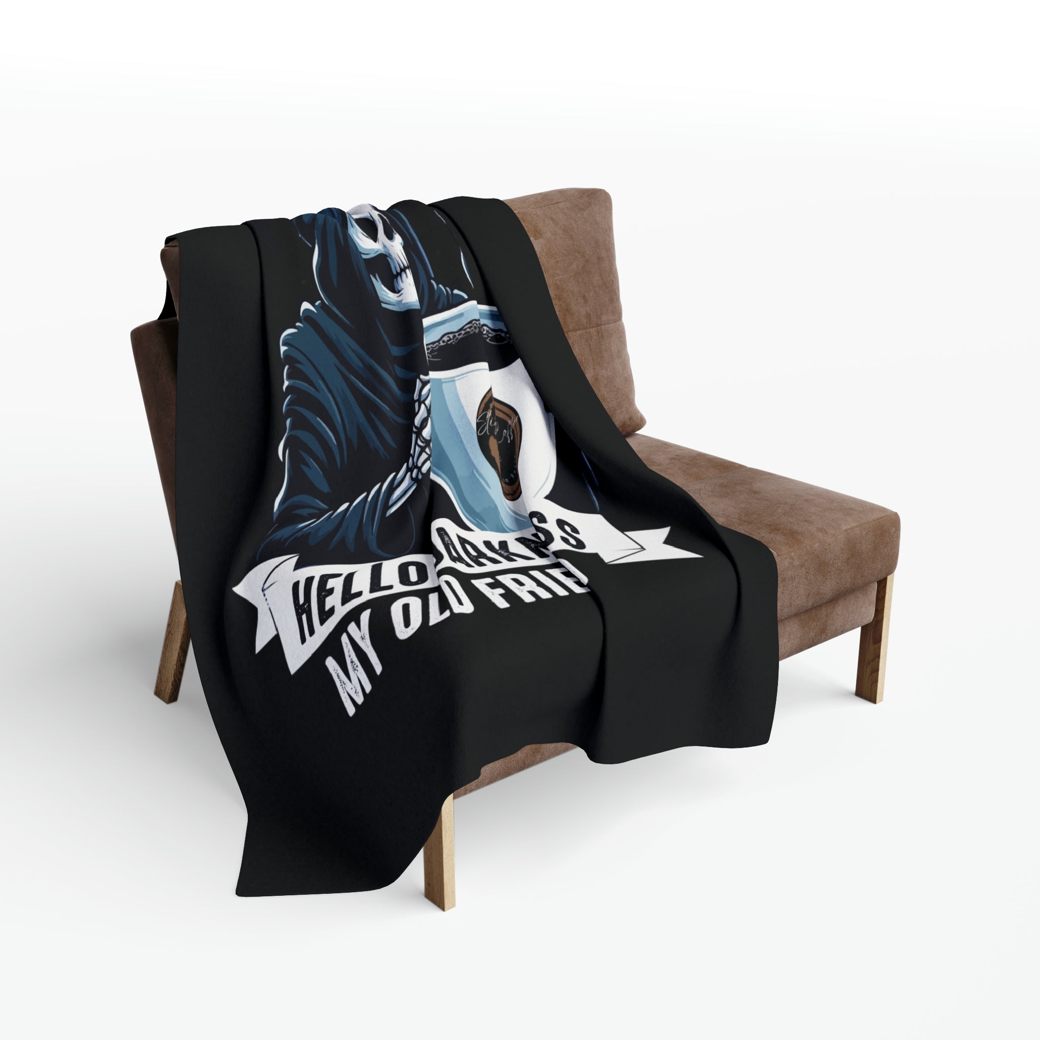 Arctic Fleece Blanket
