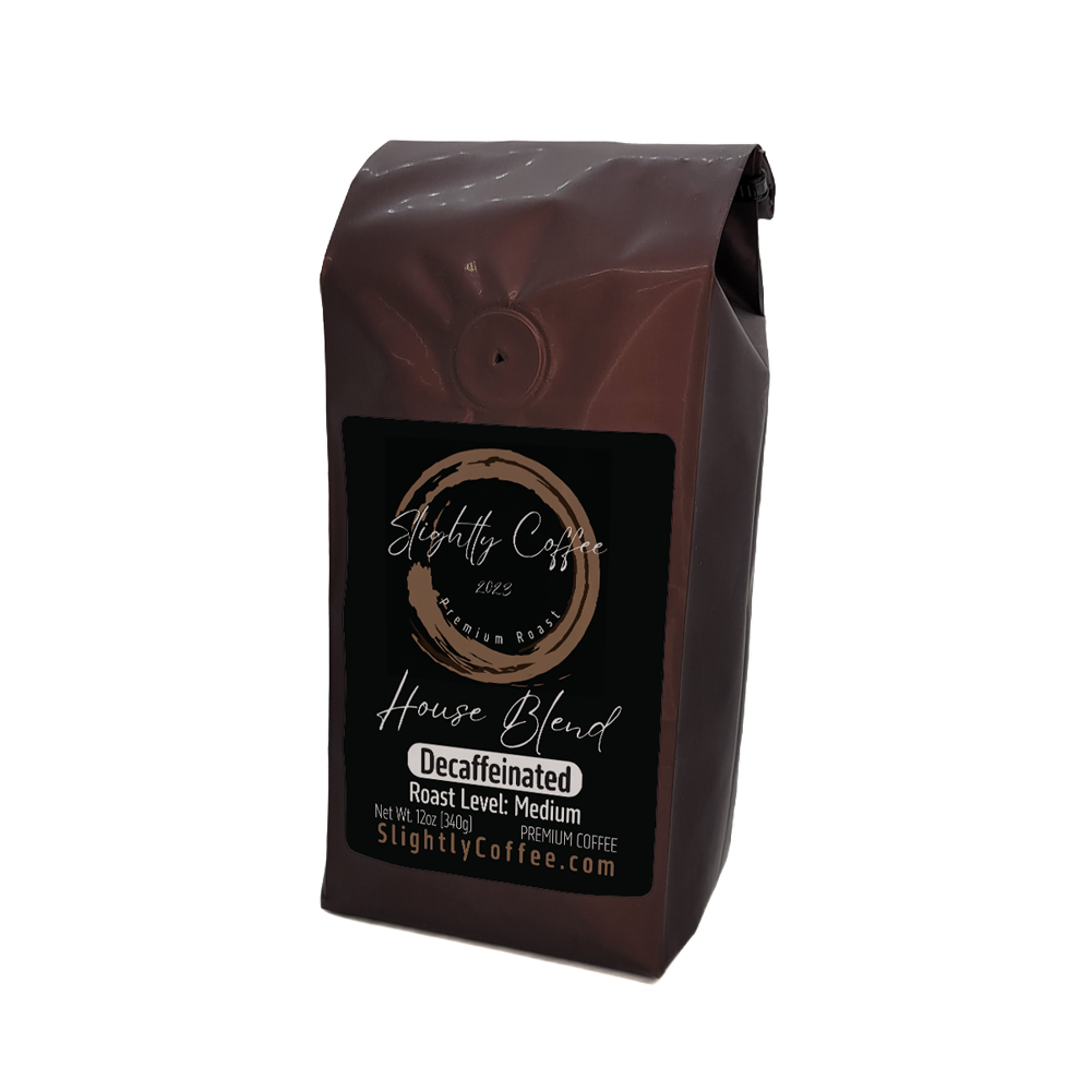 Decaf House Blend